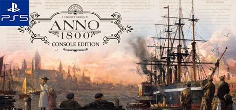 Anno 1800 Console Edition PS5 Code kaufen Key
