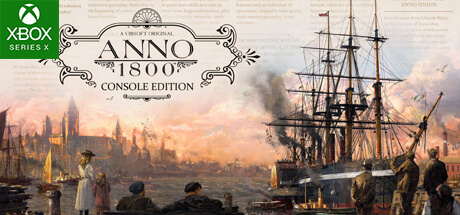 Anno 1800 Console Edition XBOX Series X Code kaufen Key