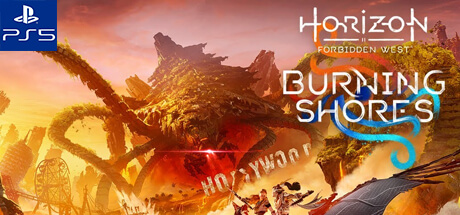 Horizon: Forbidden West – Burning Shores PS5 Code kaufen Key