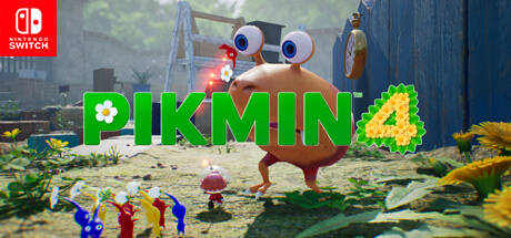 Pikmin 4 Nintendo Switch Code kaufen Key