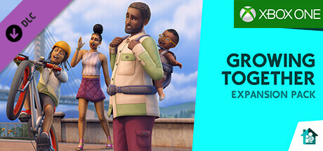 Die Sims 4 - Zusammen wachsen XBox One Code kaufen