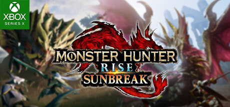 Monster Hunter Rise - Sunbreak XBox Series X Code kaufen