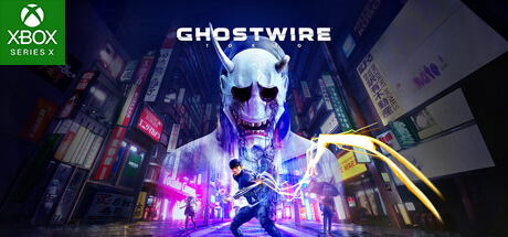 Ghostwire Tokyo XBox Series X Code kaufen