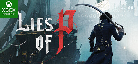 Lies of P XBox Series X Code kaufen
