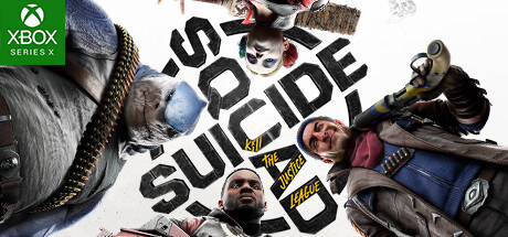 Suicide Squad - Kill the Justice League XBox Series X Code Key