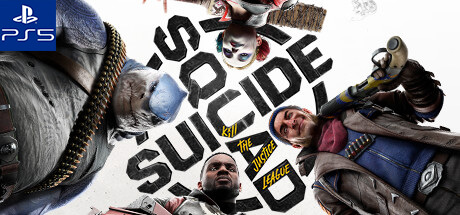 Suicide Squad - Kill the Justice League PS5 Code kaufen Key