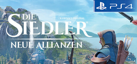 Die Siedler - Neue Allianzen PS4 Code kaufen Key