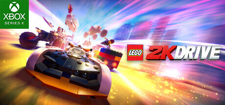 Lego 2K Drive XBox Series X Code kaufen