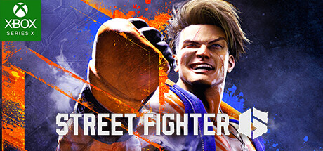 Street Fighter 6 XBox Series X Code kaufen Key