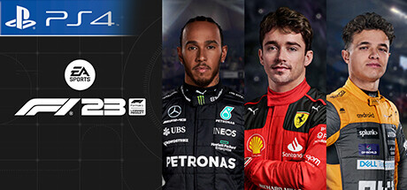 F1 23 PS4 Code kaufen Key