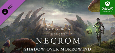 The Elder Scrolls Online - Necrom XBox Series X Code kaufen