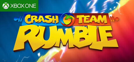 Crash Team Rumble.