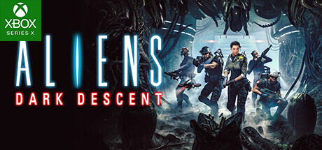 Aliens - Dark Descent XBox Series X Code kaufen Key
