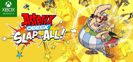 Asterix & Obelix - Slap Them All