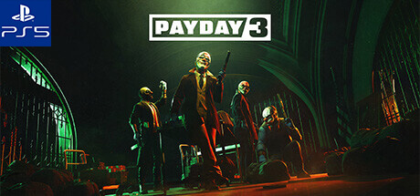 Payday 3 PS5 Code kaufen