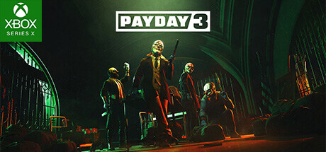 Payday 3 XBox Series X Code kaufen Key