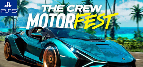 The Crew - Motorfest PS5 Code kaufen
