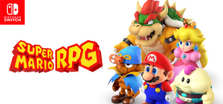 Super Mario RPG Nintendo Switch Code kaufen