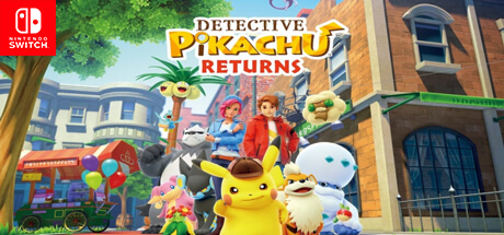 Detective Pikachu Returns Nintendo Switch Code kaufen Key