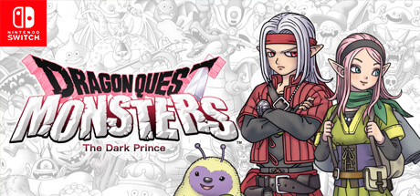 Dragon Quest Monsters - The Dark Prince Nintendo Switch Code Key