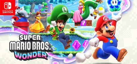 Super Mario Bros. Wonder Nintendo Switch Code kaufen