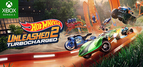 Hot Wheels Unleashed 2 – Turbocharged XBOX Series X Code Key