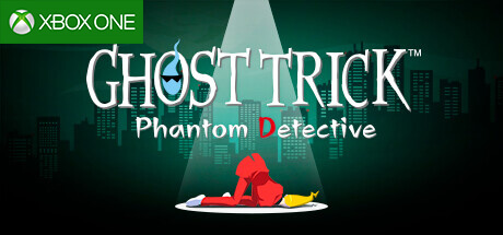 Ghost Trick - Phantom Detective