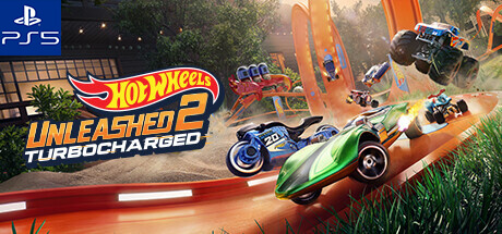 Hot Wheels Unleashed 2 – Turbocharged PS5 Code