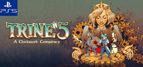 Trine 5 - A Clockwork Conspiracy PS5 Code kaufen