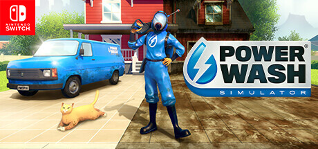 PowerWash Simulator