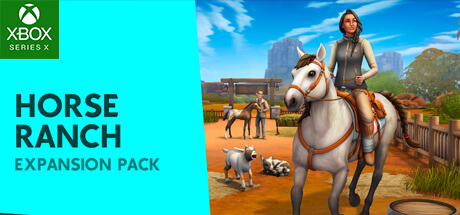 Die Sims 4 - Pferderanch XBox Series X Code kaufen Key