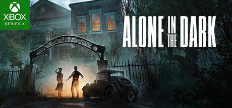 Alone in the Dark XBox Series X Code kaufen