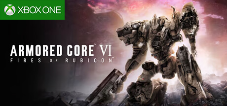 Armored Core VI - Fires of Rubicon