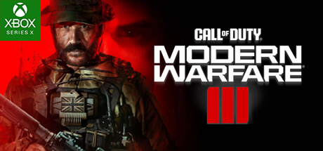 Call of Duty - Modern Warfare 3 XBox Series X Code  - 2023