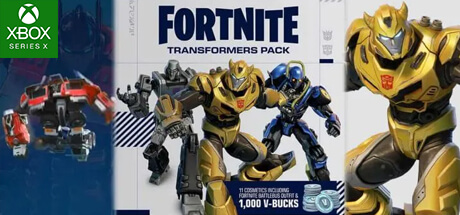 Fortnite - Transformers Pack DLC