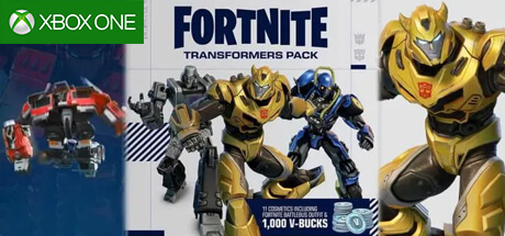 Fortnite - Transformers Pack DLC