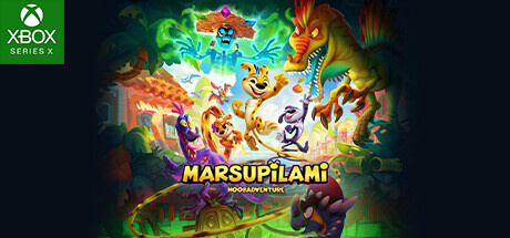 Marsupilami Hoobadventure XBox Series X Code kaufen Key