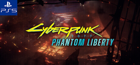 Cyberpunk 2077 - Phantom Liberty PS5 Code kaufen