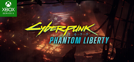 Cyberpunk 2077 - Phantom Liberty XBox Series X Code kaufen