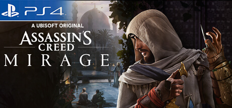 Assassin's Creed Mirage PS4 Code kaufen Key