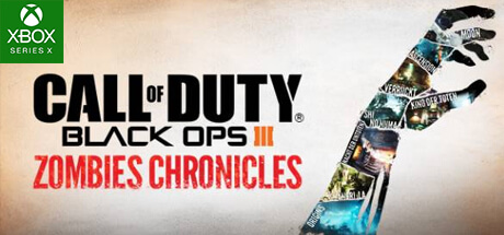Call of Duty Black Ops 3 - Zombies Chronicles XBox Series X Code kaufen Key