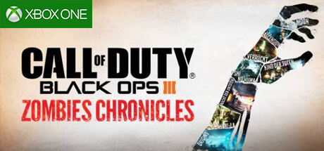 Call of Duty Black Ops 3 - Zombies Chronicles Xbox One Code kaufen Key