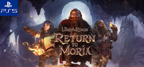 Der Herr der Ringe - Return to Moria PS5 Code kaufen Key