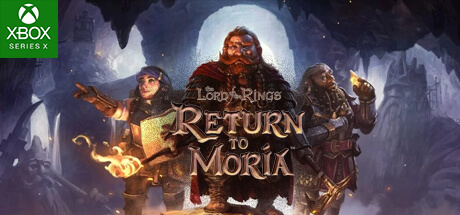 Der Herr der Ringe - Return to Moria XBox Series X Code kaufen
