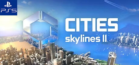 Cities Skylines 2 PS5 Code kaufen