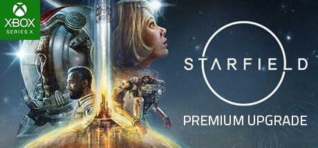 Starfield - Premium Edition Upgrade - XBOX Series X - PC