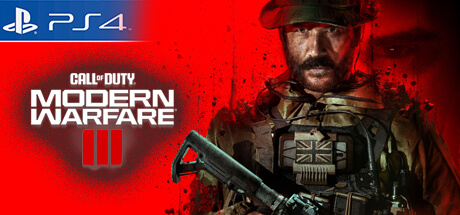 Call of Duty - Modern Warfare 3 PS4 Code  - 2023