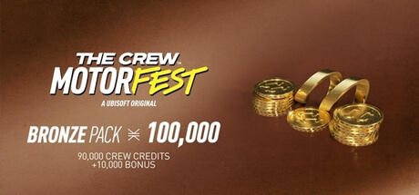 The Crew Motorfest Bronze Pack kaufen
