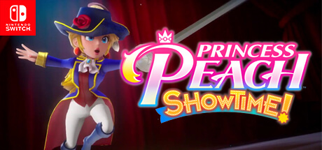Princess Peach - Showtime Nintendo Switch Code kaufen Key