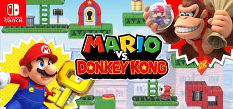 Mario vs. Donkey Kong Nintendo Switch Code kaufen Key
